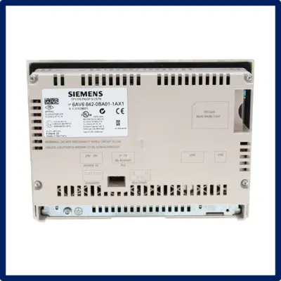 NEW MITSUBISHI 6AV6642-0BA01-1AX1