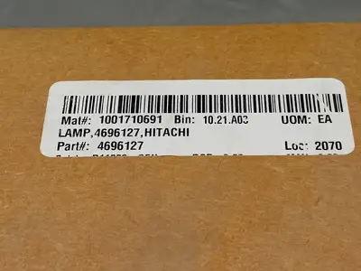 NEW 2014 HITACHI 4696127
