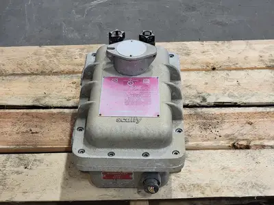 USED SCULLY ST-35-ELK