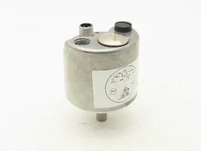 Allen Bradley 842E-MIP1BA B Absolute Encoder 10-30VDC EtherNet IP 3/8" Shaft