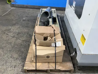 Used 2001 HAAS AUTOMATION VF 3B Vertical Machining Centers Ohio US | HGR 24 #1566810