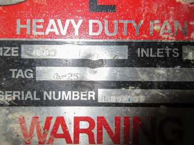 USED BUFFALO TYPE L