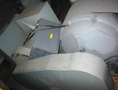USED KAMAG 75EX9E