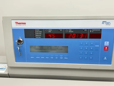 USED Thermo Scientific RC 12BP+