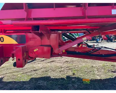 Used ANDERSON _UNKNOWN_ Bale Wagons Iowa US | Keast Enterprises #1359987