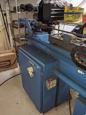 USED 1900 EATON LEONARD VB-300HS
