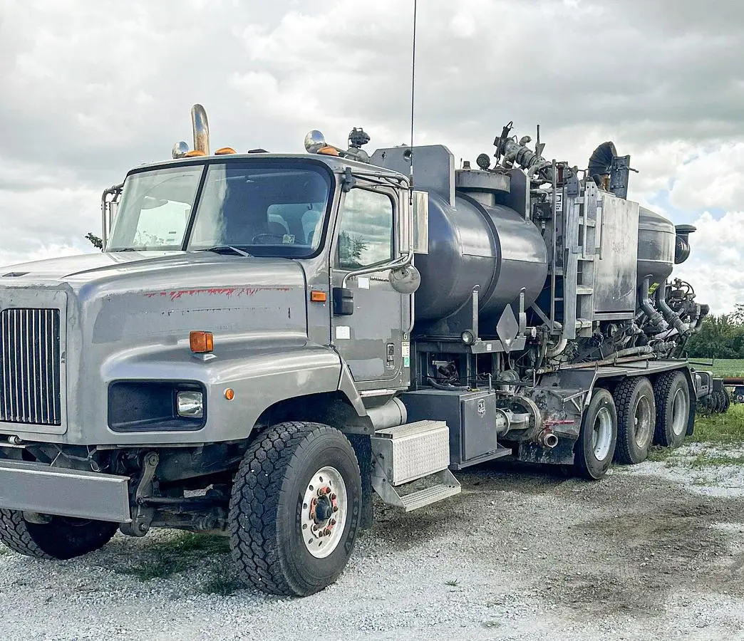 Used 2006 INTERNATIONAL PAYSTAR RCM CEMENT PUMP TRUCK Concrete Pumps California US | East West Machinery & Drilling #1417781