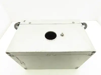 Gammerler Mondial SLG-80-18 Stacker Control Panel Display Case