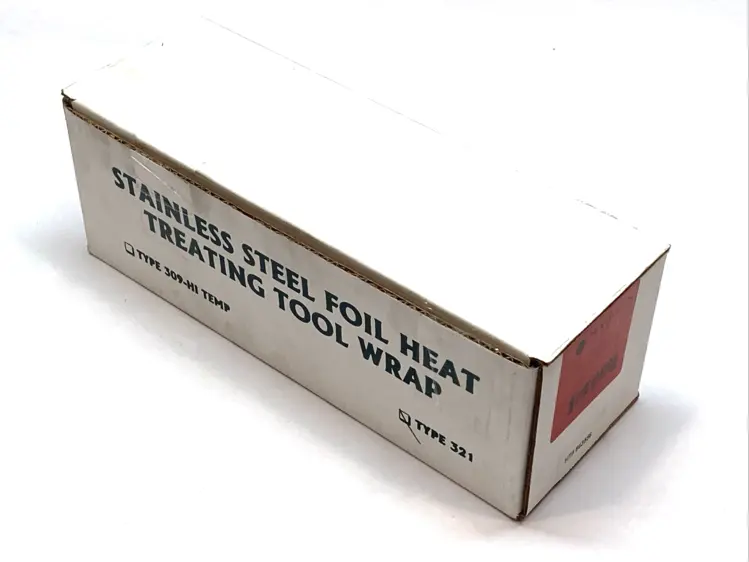 Used Maudlin Products Stainless Steel Tool Foil Wrap Stretch Wrapper Consumables Michigan US | Maverick Industrial Sales #1397631