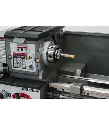 JET BDB-1340A Lathes, Bench Top | Rock Solid Tools (3)