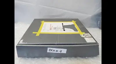 AMAT Al/Nd SPUTTERING TARGET 13 INCH DIAMETER .250 INCH THICK