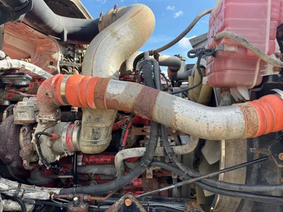 Used 2018 INTERNATIONAL HX Dump trucks Ontario CA | Driven Equipment Solutions #1423072