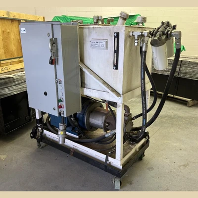 Flodraulic High Pressure 50HP Electric Power Pack