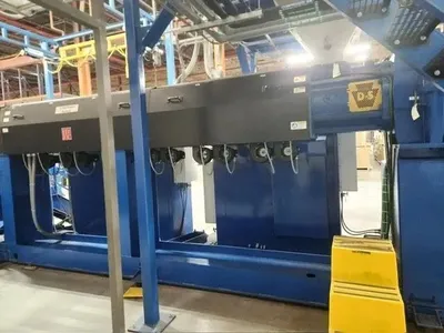 2016 DAVIS STANDARD THERMATIC III Extruder Line Sheeting | Perry Equipment (13)