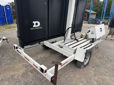 Used DAKTRONICS VP400 Commercial Audio/Visual Equipment Michigan US | Miedema Asset Management Group #1341910