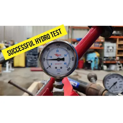 NEW SOUTHERN HEAT EXCHANGER CORP 10-108AEU