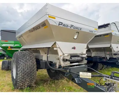 Used UNVERFERTH _UNKNOWN_ Dry Spreaders Iowa US | Keast Enterprises #1360504