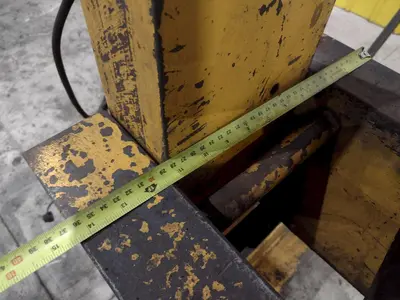 USED ENERPAC ZE4440SB-N