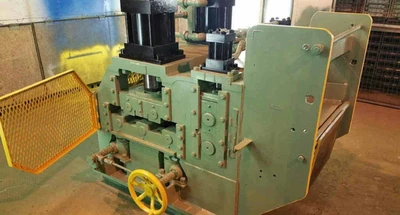 24" x 5.00" x 20,000# Stamco / Nash Slitting Line