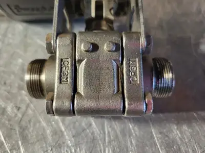 USED SWAGELOK SS-A63TS12-33CFP