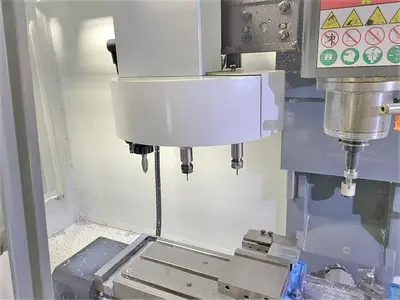 USED 2016 HAAS TM-2P