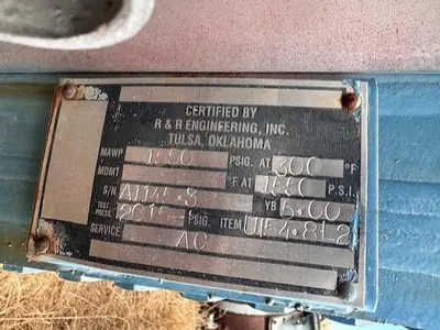 USED 2000 ARIEL JGP-2
