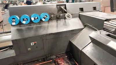 2000 HEIDELBERG SP870 Saddle Stitchers | Machinery Solutions Group, Inc. (21)