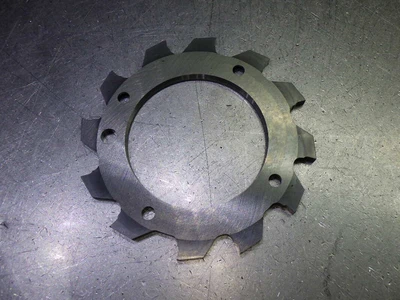 Sumitomo 92.037mm Carbide Reamer Head Insert SRG92.037+13-13-G14-F0514R2 (LOC2539)