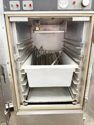 USED HENNY PENNY HC-900
