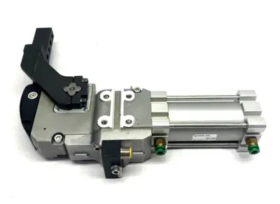 New | in-Stock SMC CKZT40TN-105T Pneumatic Cylinders Michigan US | Maverick Industrial Sales #1437020