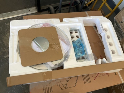 Used LG MVEL2035X/00 Restaurant Small Appliances Michigan US | Miedema Asset Management Group #1578857