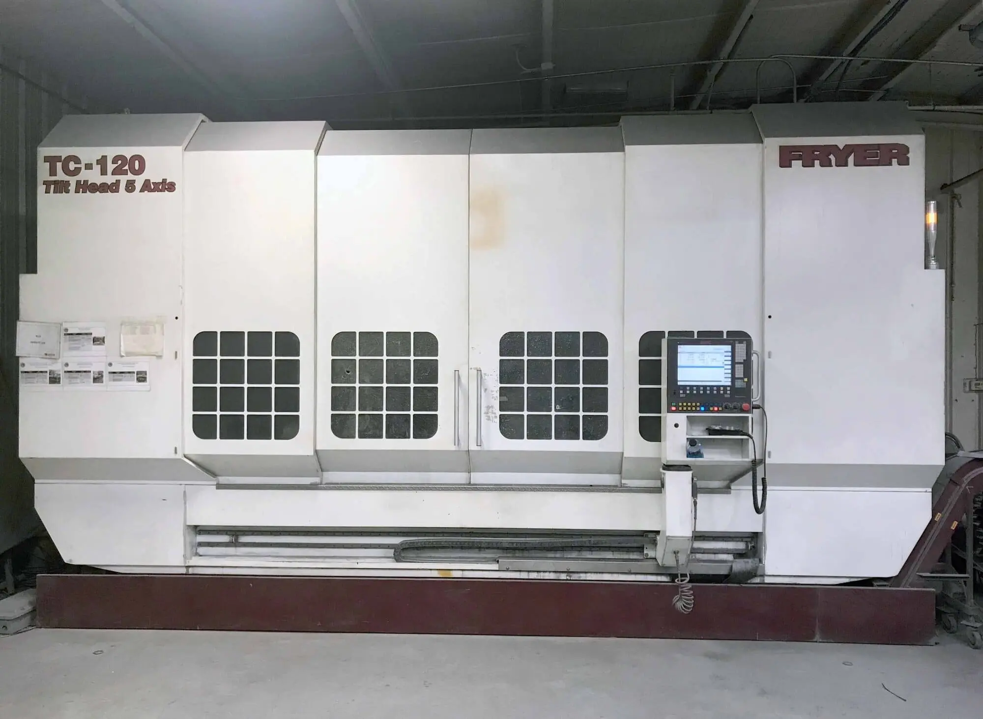 USED 2018 FRYER TC120