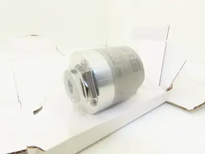 IFM ROP520 Incremental Rotary Encoder w/Display IO-Link 1.1 Hollow Shaft