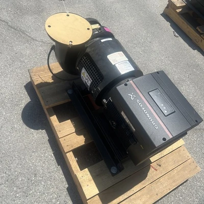 New | in-Stock Grundfos 40707-4P-7.5hp LCSE Centrifugal Pumps California US | Davliegogo LLC #1705520