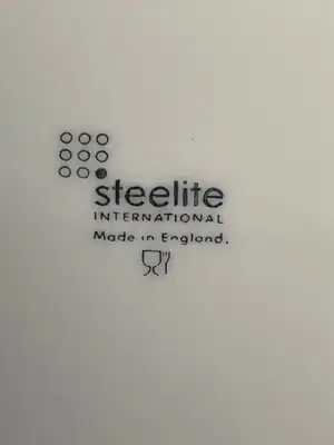 New | in-Stock Steelite Used 6-1/4" Steelite Ambassador Burgundy China Plates Case of 36 Restaurant Equipment (Miscellaneous) Illinois US | Falcon Restaurant Supply #1375679