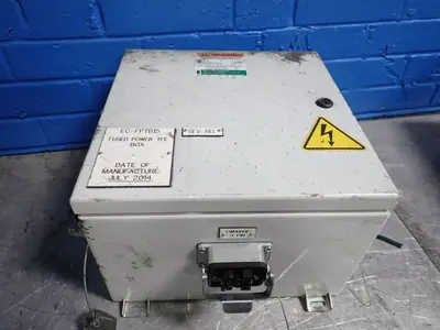 Indicon Corporation Control Panel