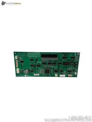 Used ISHIDA P-5546A I/O Boards & Replacement Parts Kentucky US | Industrial Parts R Us Inc. #1132625