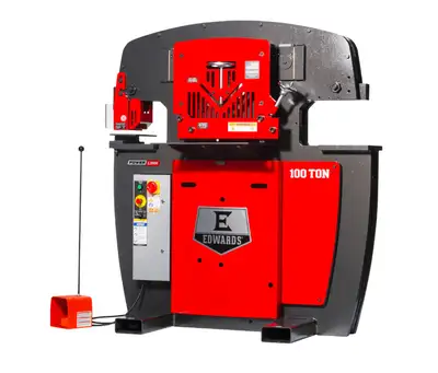NEW EDWARDS ED9-IW100-1P230-A