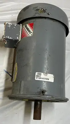 Used BALDOR BALDOR CM3614T 3HP 3PH Misc Electrical & Power Parts | ND Industrial Surplus #1215530