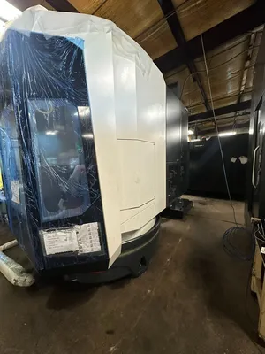 USED 2026 DMG MORI DMU 75 MONOBLOCK