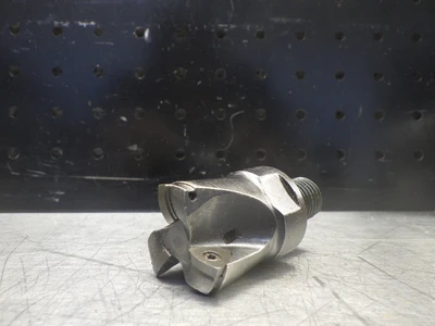 SECO Indexable 1-1/4" Coolant Thru Endmill R217.21-1.2516PER125.3A (LOC2888C)