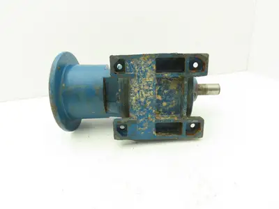 Sew Eurodrive R40LP56 Inline Gearbox 12:1 Reducer 142rpm