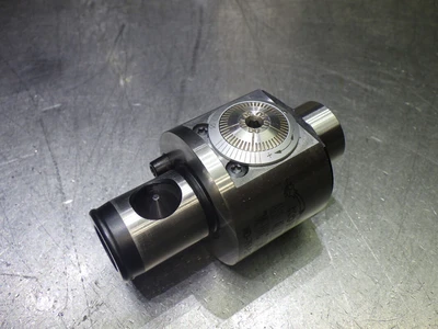 Komet ABS 40 to ABS 20 KFK 0 Boring Head SM 0200100 (LOC2794A)