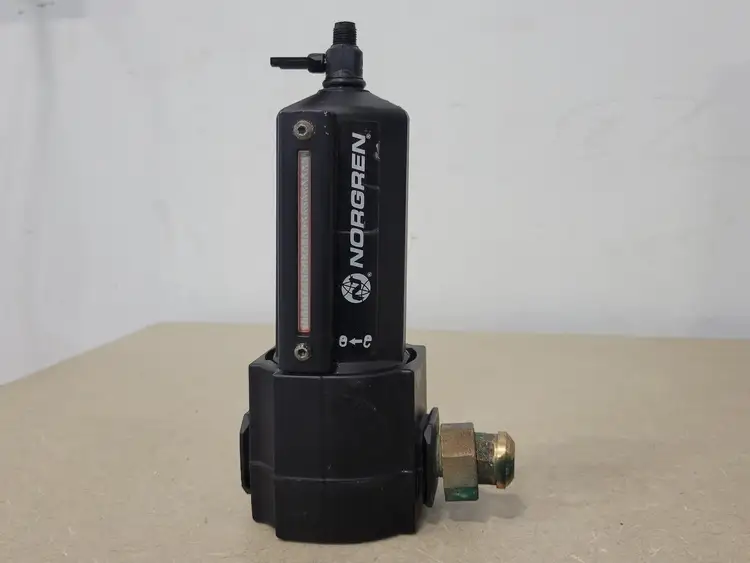 Used NORGREN F74G-3AN-QD1 Parts (Hydraulics and Pneumatics) British Columbia CA | Lenmark #271121