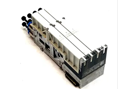 USED FESTO VMPA1-FB-AP-4-1 SUB-BASE ELECTRONICS MODULES 533360 53352