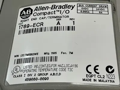USED ALLEN BRADLEY 1764-24BWA