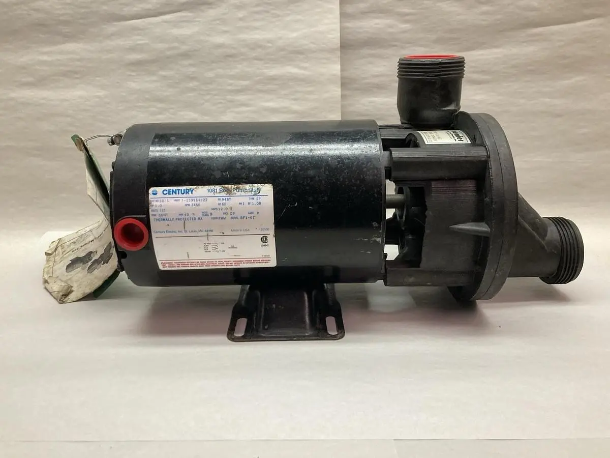 Used CENTURY 7-159964-22 Industrial Controls Ohio US | Surplus Asset Holdings #1242590