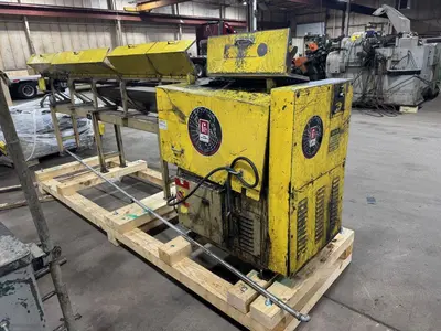 Used 1998 LEWIS 2SHV Wire Straighteners & Cut-Offs | Walden Machinery #1288923