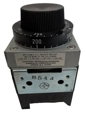 NEW AGASTAT 7012AK TIMING RELAY 120V 60HZ
