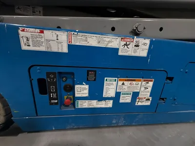 Used GENIE GS-2632 Scissor Lifters California US | Heavy Wall Consulting #1547781